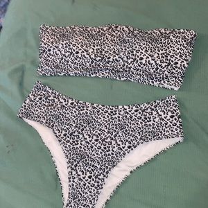 Cheetah Bikini